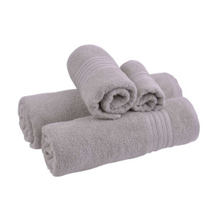 Памучна хавлиена кърпа 30/50 Контраст Памучна хавлиена кърпа 30/50 Контраст